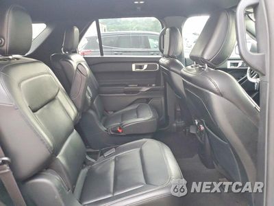 Zdjęcie 11 z 13 samochodu: 2020 FORD EXPLORER XLT VIN:1FMSK8DH2LGB40771 - miniatura