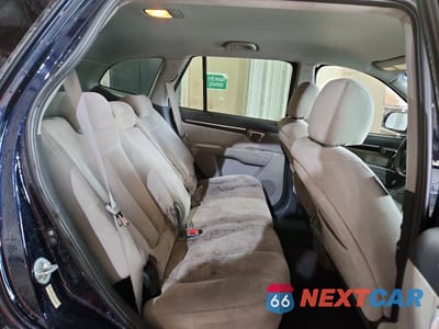 Zdjęcie 11 z 13 samochodu: 2008 HYUNDAI SANTA FE GLS VIN:5NMSG13D48H197100 - miniatura