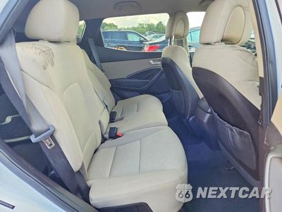 Zdjęcie 11 z 14 samochodu: 2017 HYUNDAI SANTA FE SPORT 2.4L VIN:5NMZUDLBXHH033258 - miniatura