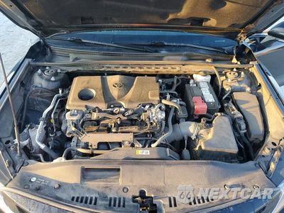 Zdjęcie 11 z 12 samochodu: 2022 TOYOTA CAMRY SE VIN:4T1G11AK7NU664504 - miniatura