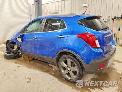 Drugie zdjęcie samochodu z przodu: 2014 BUICK ENCORE CONVENIENCE VIN:KL4CJFSB5EB681838 - miniatura