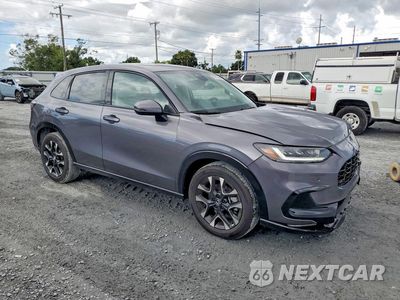 Czwarte zdjęcie samochodu z boku: 2026 HONDA HR-V EXL VIN:3CZRZ1H79TM722339 - miniatura