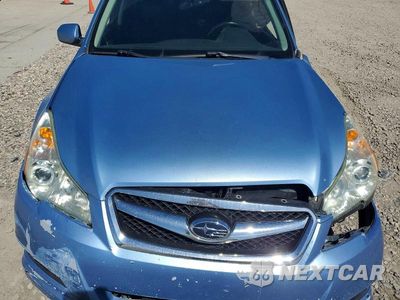 Zdjęcie 11 z 11 samochodu: 2011 SUBARU LEGACY 2.5I LIMITED VIN:4S3BMCJ66B3232234 - miniatura