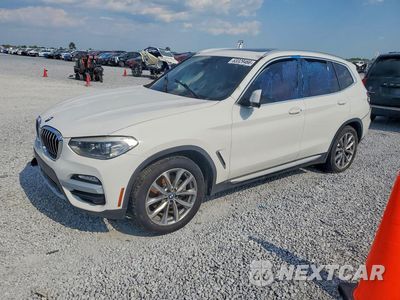 2019 BMW X3 SDRIVE30I 5UXTR7C52KLE97624 - główne zdjęcie licytacji z USA - miniatura