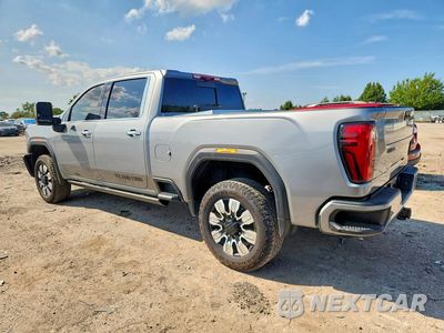 Drugie zdjęcie samochodu z przodu: 2025 GMC SIERRA K2500 DENALI VIN:1GT4UREY1SF260710 - miniatura