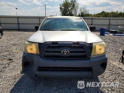 Piąte zdjęcie samochodu w środku: 2005 TOYOTA TACOMA ACCESS CAB VIN:5TETX22N55Z126665 - miniatura