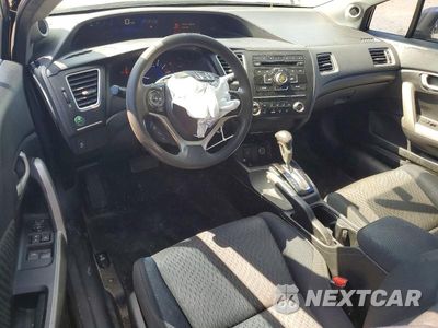 Zdjęcie 8 z 12 samochodu: 2015 HONDA CIVIC LX VIN:2HGFG3B56FH521973 - miniatura