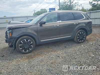 2023 KIA TELLURIDE SX-PRESTIGE 5XYP5DGC3PG363047 - główne zdjęcie licytacji z USA - miniatura