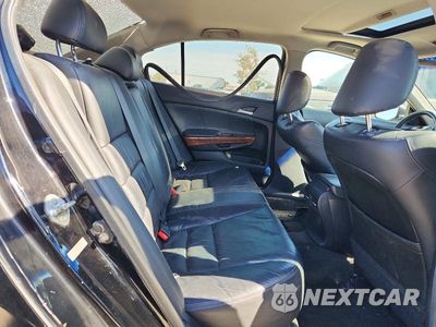 Zdjęcie 10 z 12 samochodu: 2012 HONDA ACCORD EXL VIN:1HGCP2F82CA070228 - miniatura