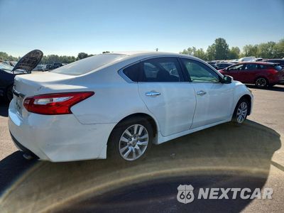 Trzecie zdjęcie samochodu z tyłu: 2016 NISSAN ALTIMA 2.5 S VIN:1N4AL3AP4GN317176 - miniatura