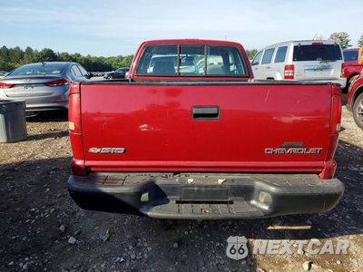 Zdjęcie 6 z 12 samochodu: 2003 CHEVROLET S TRUCK S10 VIN:1GCCS19X738234185 - miniatura