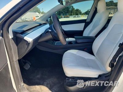 Zdjęcie 7 z 12 samochodu: 2021 TESLA MODEL Y VIN:5YJYGDEE2MF192992 - miniatura