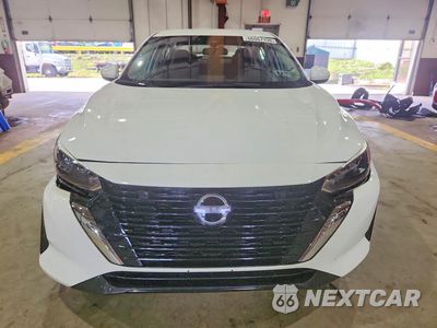 Piąte zdjęcie samochodu w środku: 2025 NISSAN SENTRA S VIN:3N1AB8BV2SY230771 - miniatura