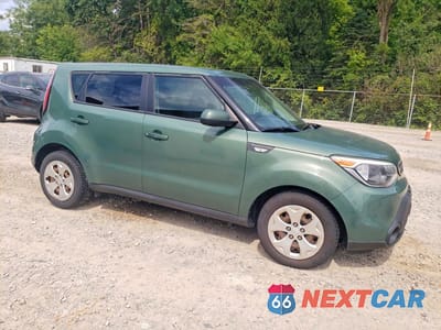 Czwarte zdjęcie samochodu z boku: 2014 KIA SOUL BASE VIN:KNDJN2A24E7022907 - miniatura