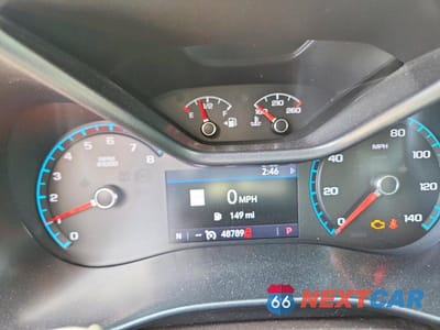 Zdjęcie 9 z 12 samochodu: 2019 GMC CANYON SLT VIN:1GTG5DEN4K1318521 - miniatura