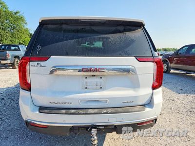 Zdjęcie 6 z 14 samochodu: 2021 GMC YUKON SLT VIN:1GKS2BKD6MR368526 - miniatura