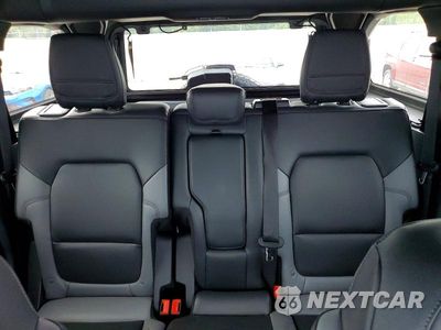 Zdjęcie 10 z 13 samochodu: 2024 FORD BRONCO BIG BEND VIN:1FMDE7BHXRLB22791 - miniatura