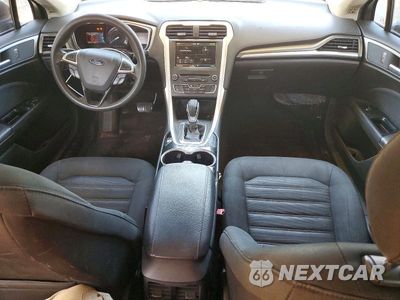 Zdjęcie 8 z 12 samochodu: 2016 FORD FUSION SE VIN:3FA6P0H77GR297646 - miniatura