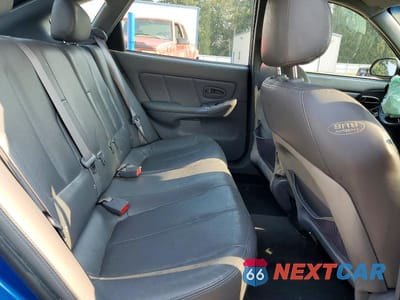 Zdjęcie 11 z 13 samochodu: 2005 HYUNDAI ELANTRA GLS VIN:KMHDN56D45U136203 - miniatura