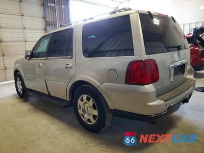 Drugie zdjęcie samochodu z przodu: 2006 LINCOLN NAVIGATOR VIN:5LMFU28546LJ22399 - miniatura