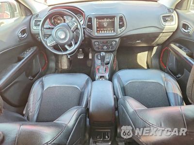 Zdjęcie 8 z 13 samochodu: 2019 JEEP COMPASS TRAILHAWK VIN:3C4NJDDB1KT771482 - miniatura