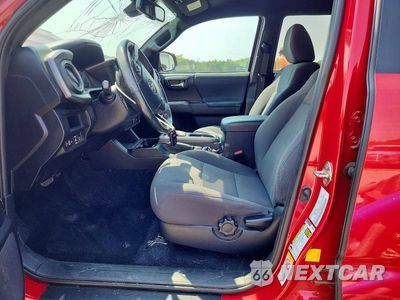 Zdjęcie 7 z 12 samochodu: 2019 TOYOTA TACOMA TRD SPORT VIN:3TMDZ5BN9KM065619 - miniatura
