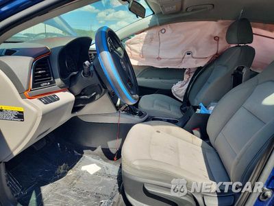 Zdjęcie 7 z 12 samochodu: 2017 HYUNDAI ELANTRA SE VIN:5NPD84LF7HH098427 - miniatura