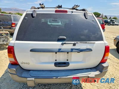 Zdjęcie 6 z 13 samochodu: 1999 JEEP GRAND CHEROKEE LAREDO VIN:1J4GW58S9XC682248 - miniatura