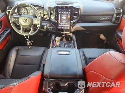 Zdjęcie 8 z 12 samochodu: 2021 RAM 1500 TRX VIN:1C6SRFU99MN832270 - miniatura