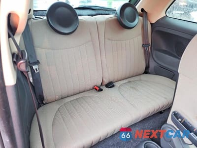 Zdjęcie 10 z 12 samochodu: 2013 FIAT 500 LOUNGE VIN:3C3CFFCR2DT593866 - miniatura