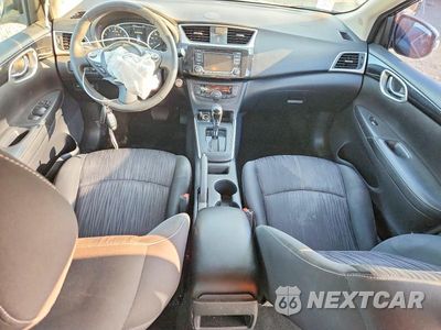 Zdjęcie 8 z 12 samochodu: 2018 NISSAN SENTRA SV VIN:3N1AB7AP4JL661816 - miniatura