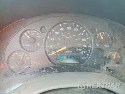 Zdjęcie 9 z 12 samochodu: 2003 CHEVROLET S TRUCK S10 VIN:1GCCS14HX38217428 - miniatura