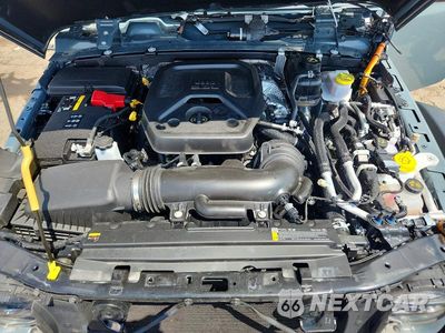 Zdjęcie 12 z 14 samochodu: 2025 JEEP WRANGLER SPORT 4XE VIN:1C4RJXN64SW605875 - miniatura