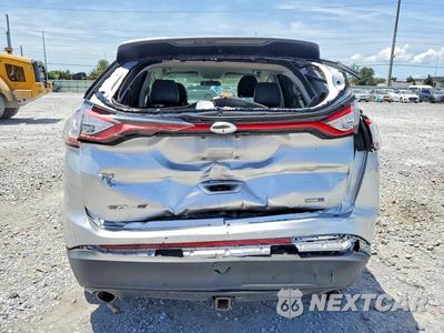 Zdjęcie 6 z 13 samochodu: 2016 FORD EDGE SE VIN:2FMPK4G98GBB71149 - miniatura