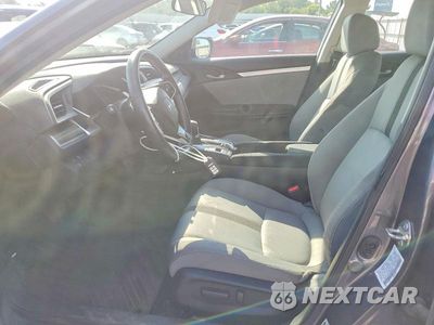 Zdjęcie 7 z 12 samochodu: 2020 HONDA CIVIC EX VIN:19XFC1F32LE002529 - miniatura
