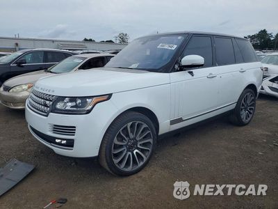 2017 LAND ROVER RANGE ROVER AUTOBIOGRAPHY SALGV2FE8HA371548 - główne zdjęcie licytacji z USA - miniatura