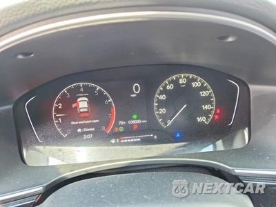 Zdjęcie 9 z 12 samochodu: 2024 HONDA CIVIC EXL VIN:19XFL1H70RE014154 - miniatura