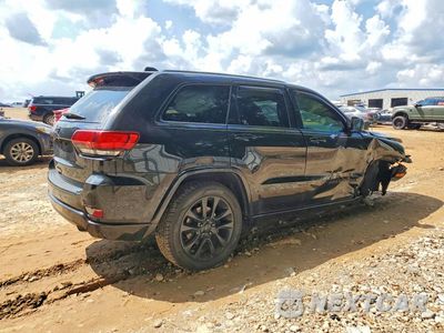 Trzecie zdjęcie samochodu z tyłu: 2018 JEEP GRAND CHEROKEE LAREDO VIN:1C4RJFAG3JC260198 - miniatura