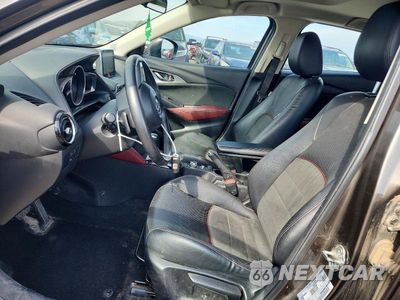 Zdjęcie 7 z 12 samochodu: 2017 MAZDA CX-3 GRAND TOURING VIN:JM1DKFD77H0147823 - miniatura