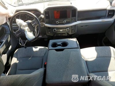 Zdjęcie 8 z 12 samochodu: 2021 FORD F150 SUPERCREW VIN:1FTFW1E12MFC73685 - miniatura