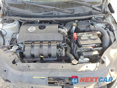 Zdjęcie 11 z 13 samochodu: 2015 NISSAN SENTRA S VIN:3N1AB7AP3FY282915 - miniatura