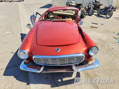 Piąte zdjęcie samochodu w środku: 1966 VOLVO UNKNOWN VIN:18345VF - miniatura