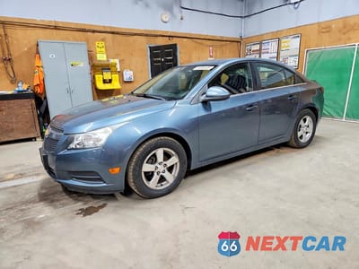 2012 CHEVROLET CRUZE LT 1G1PF5SC7C7328313 - główne zdjęcie licytacji z USA - miniatura