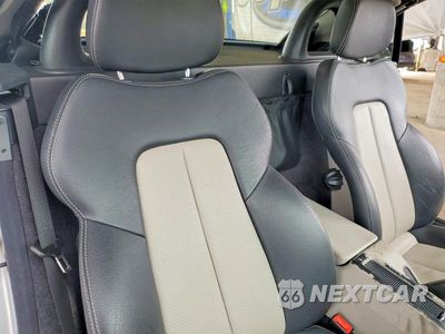 Zdjęcie 10 z 12 samochodu: 1999 MERCEDES-BENZ SLK 230 KOMPRESSOR VIN:WDBKK47F0XF125705 - miniatura