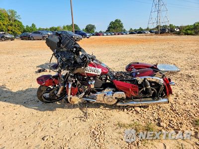 Trzecie zdjęcie samochodu z tyłu: 2017 HARLEY-DAVIDSON FLHXS STREET GLIDE SPECIAL VIN:1HD1KRC18HB669235 - miniatura