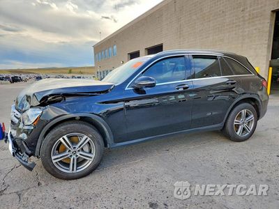 2021 MERCEDES-BENZ GLC 300 4MATIC W1N0G8EBXMV314177 - główne zdjęcie licytacji z USA - miniatura