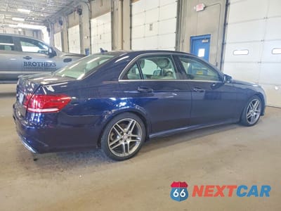 Trzecie zdjęcie samochodu z tyłu: 2016 MERCEDES-BENZ E 350 4MATIC VIN:WDDHF8JB6GB206959 - miniatura
