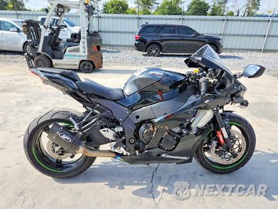 2021 KAWASAKI ZX1002 M JKBZXVM17MA000084 - główne zdjęcie licytacji z USA - miniatura