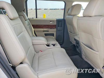 Zdjęcie 11 z 13 samochodu: 2010 FORD FLEX LIMITED VIN:2FMGK5DC6ABA38970 - miniatura