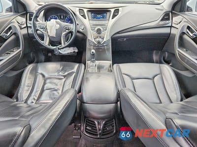 Zdjęcie 8 z 13 samochodu: 2014 HYUNDAI AZERA BASE VIN:KMHFG4JG2EA352132 - miniatura